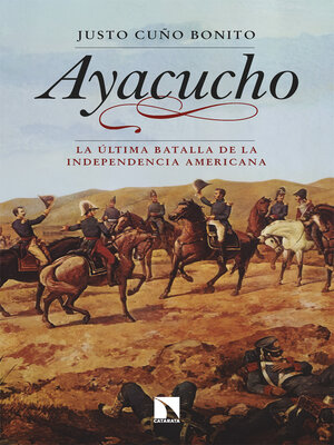 cover image of Ayacucho